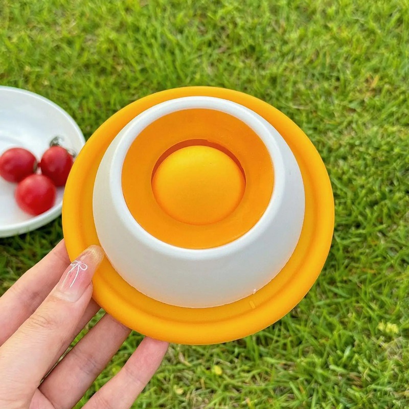 Pet Slow Food Bowl Dog Cat Lic - Dog Puzzle Feeder Toy recension och pris