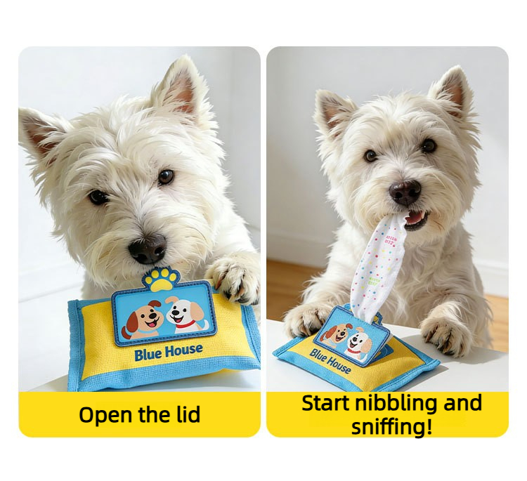 Durable Tearproof Pet Snuffle  - Snuffle Mat For Dogs recension och pris
