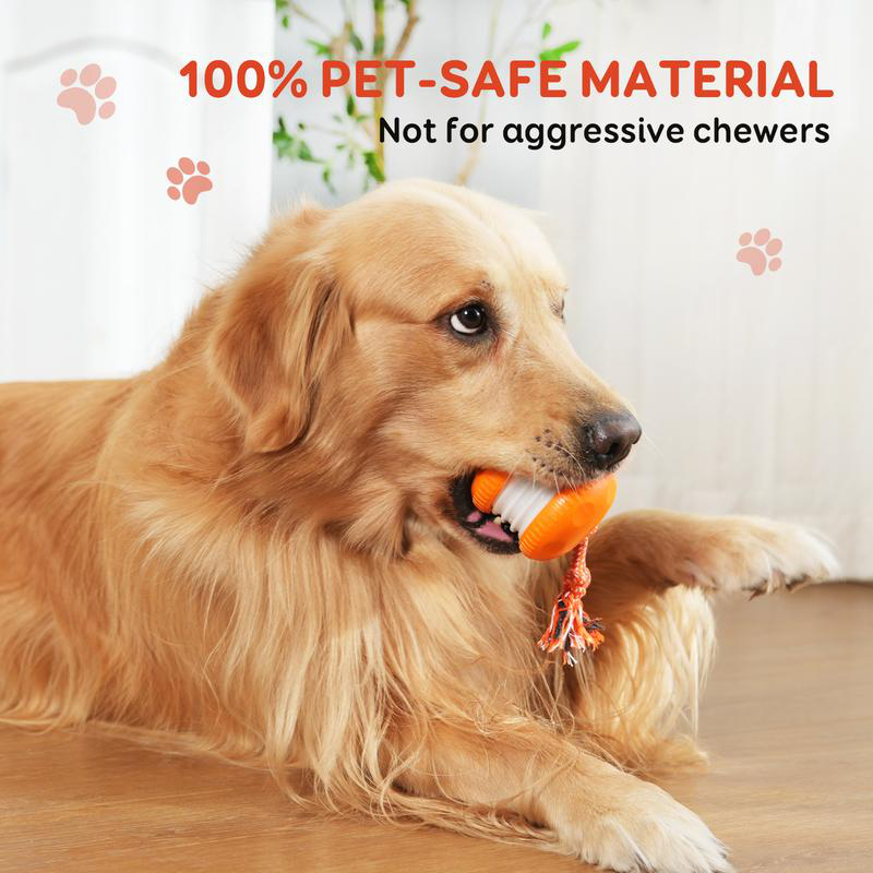 Smart Electric Interactive Pet - Automatic Moving Dog Ball recension och pris