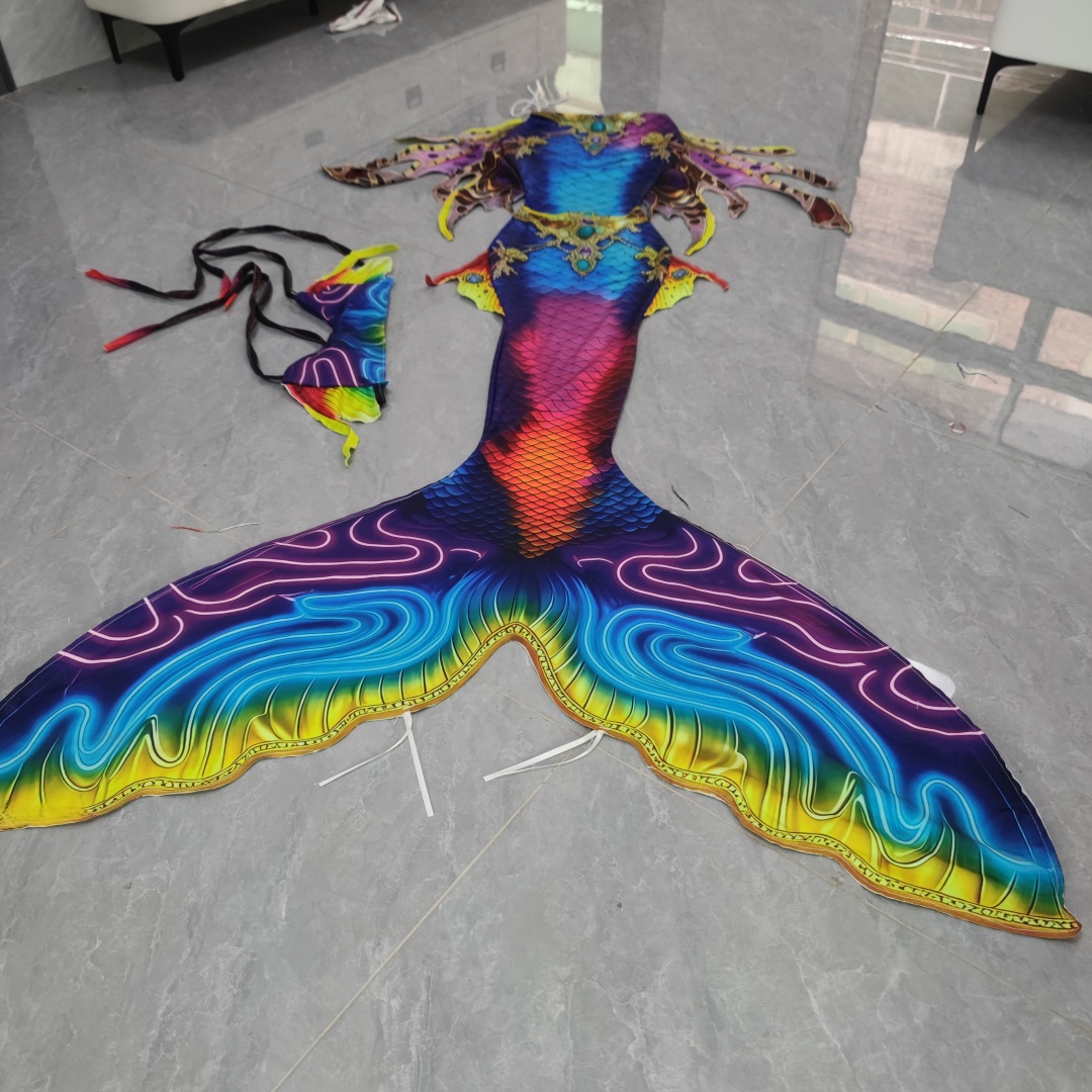 Mermaid Tail Adult Mermaid Fis - Aquarium recension och pris
