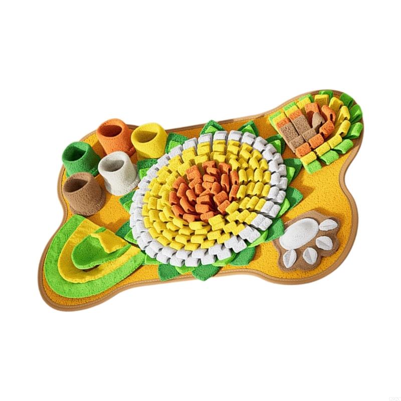 G92C Pet Snuffle Feeding Mats  - Snuffle Mat For Dogs recension och pris