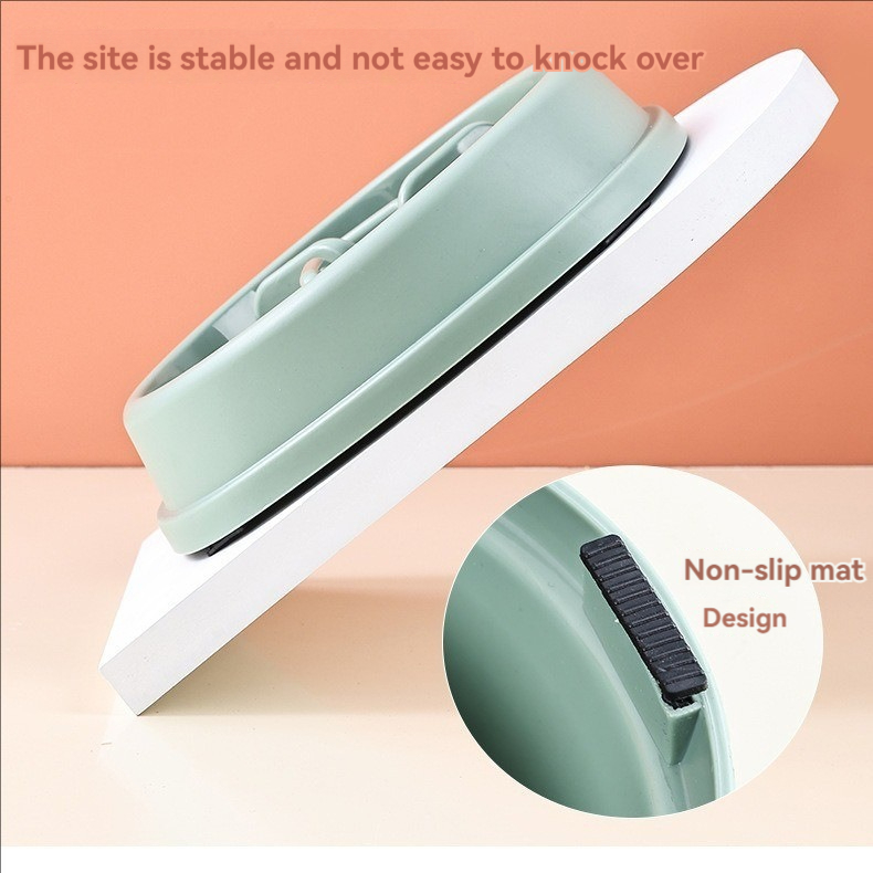 Pet Supplies Dogs and Cats Slo - Dog Puzzle Feeder Toy recension och pris