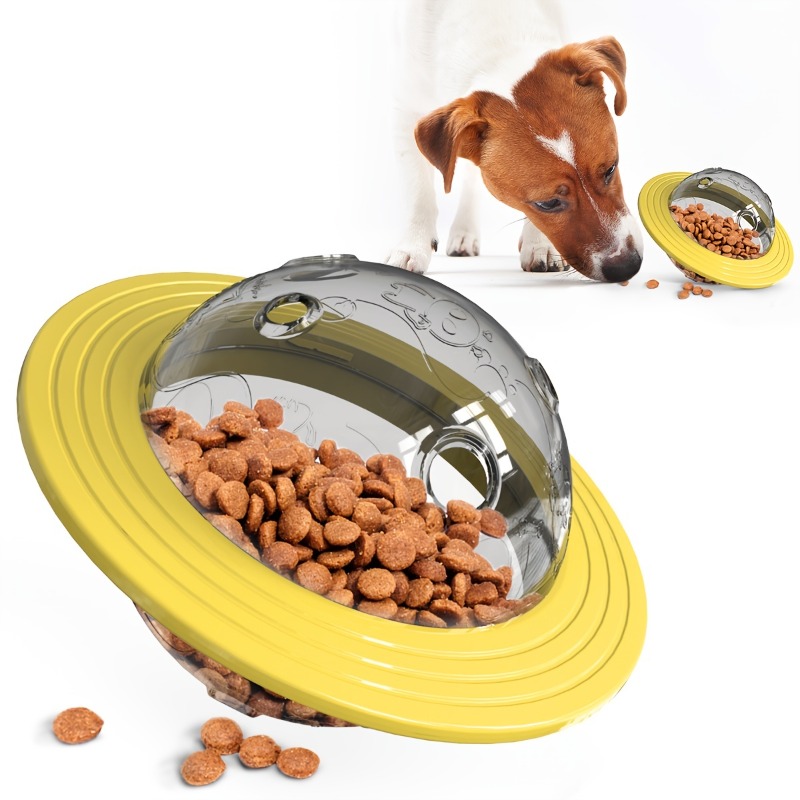 Interactive Design Dog Ball To - Dog Puzzle Feeder Toy recension och pris