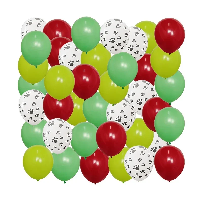 40pcs Mix 10'' Pets Dog Paw La - Interactive Squeaky Plush Dog Toy recension och pris