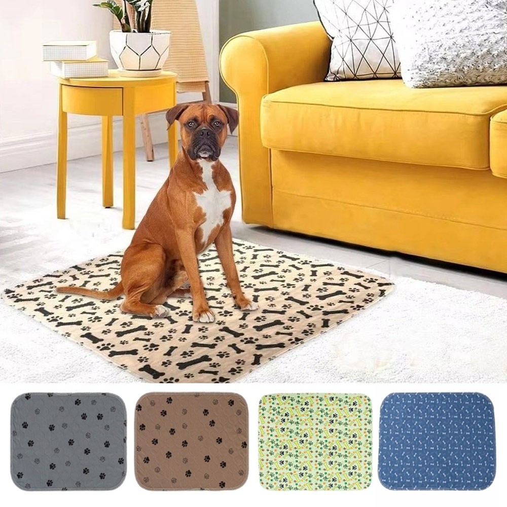 Durable Waterproof Puppy Pee P - Pet Beds recension och pris