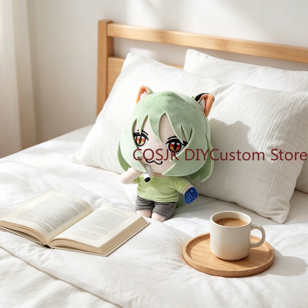 Anime Chainsmoker Cat YaniNeko - Cat Toys recension och pris