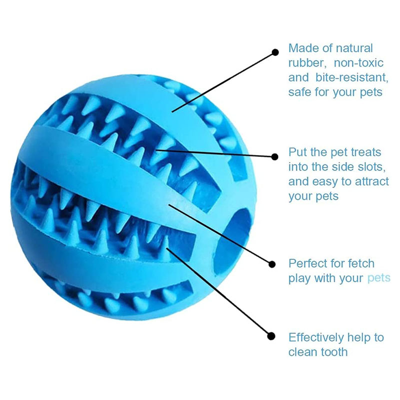 Interactive Nontoxic Bite Resi - Dog Puzzle Feeder Toy recension och pris