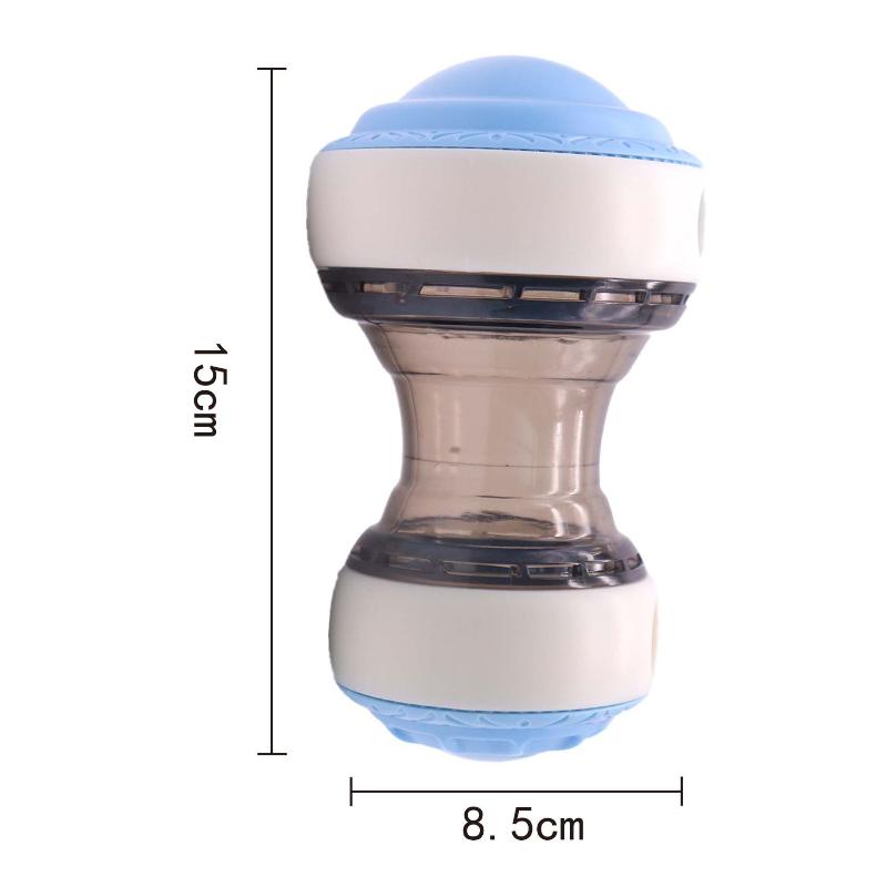 1Pcs Chew Tooth Healthy Ball S - Rubber Treat Dispensing Dog Toy recension och pris