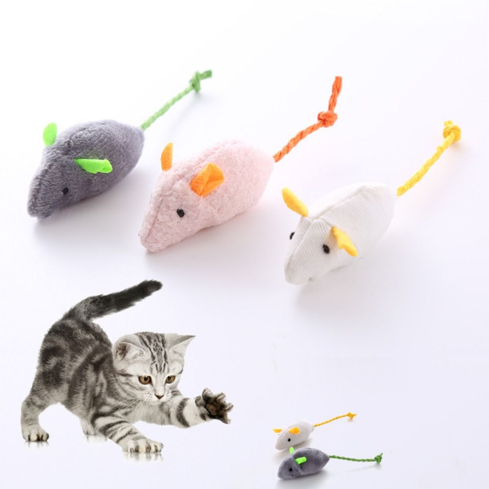 Portable Funny Interactive for - Catnip Interactive Plush Mouse recension och pris