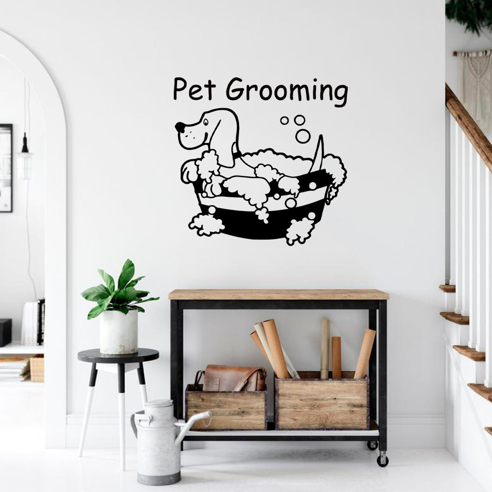 1PC NEW Pet Grooming Custom Te - Pet Grooming recension och pris