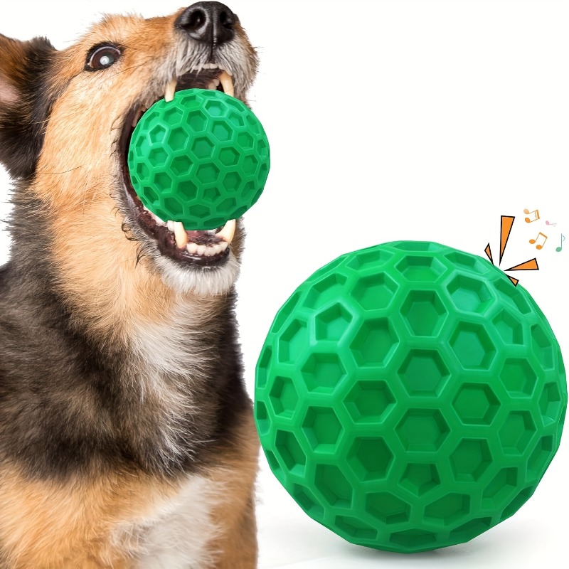 Tough Natural Rubber Dog Chew  - Indestructible Dog Chew Toy recension och pris