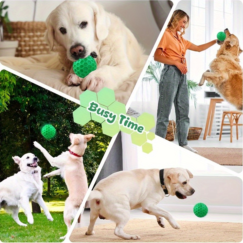 Tough Natural Rubber Dog Chew  - Indestructible Dog Chew Toy recension och pris