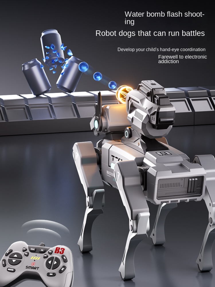 Control with Brushless Motor 1 - Dog Toys recension och pris