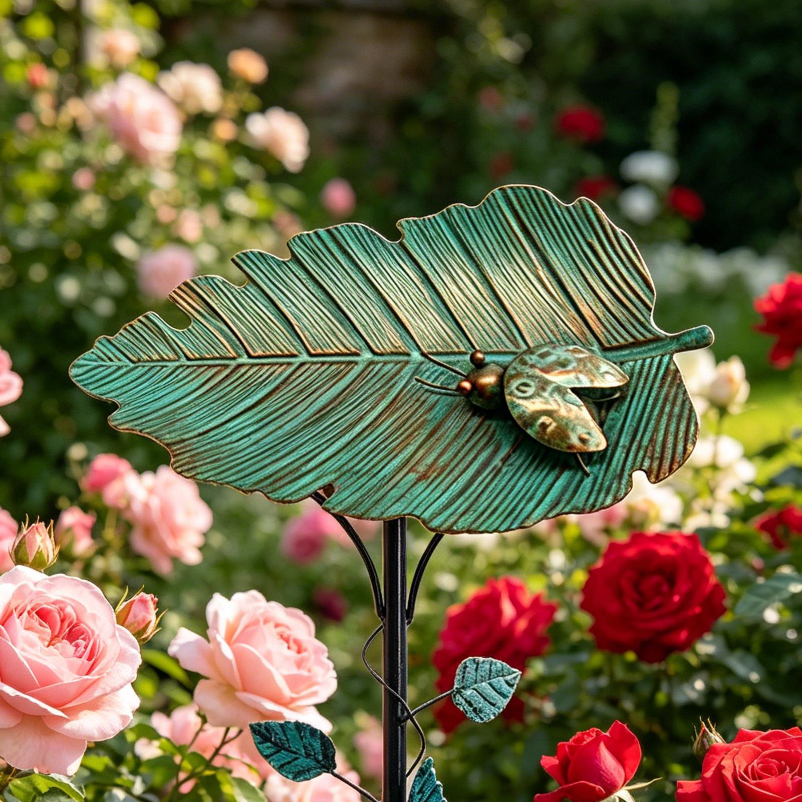 Bird Bath For Outside Decorati - Pet Feeders recension och pris