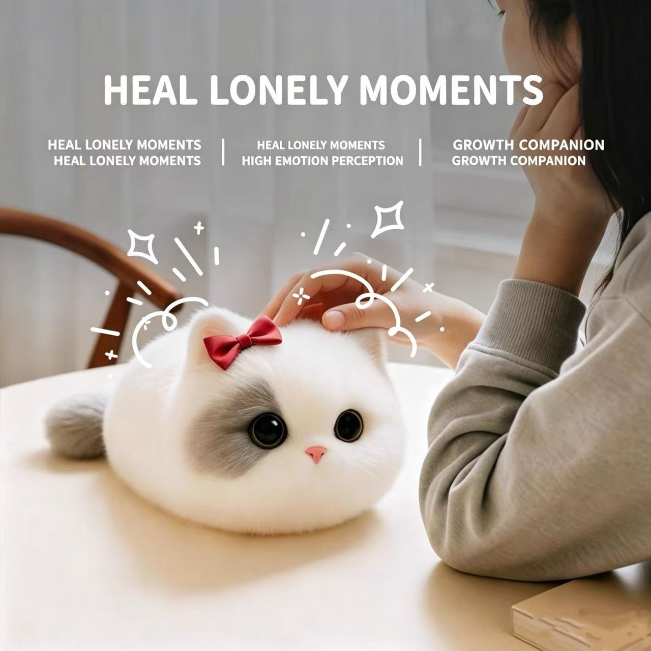 Walulu AI Cute Pet is an emoti - Dog Toys recension och pris
