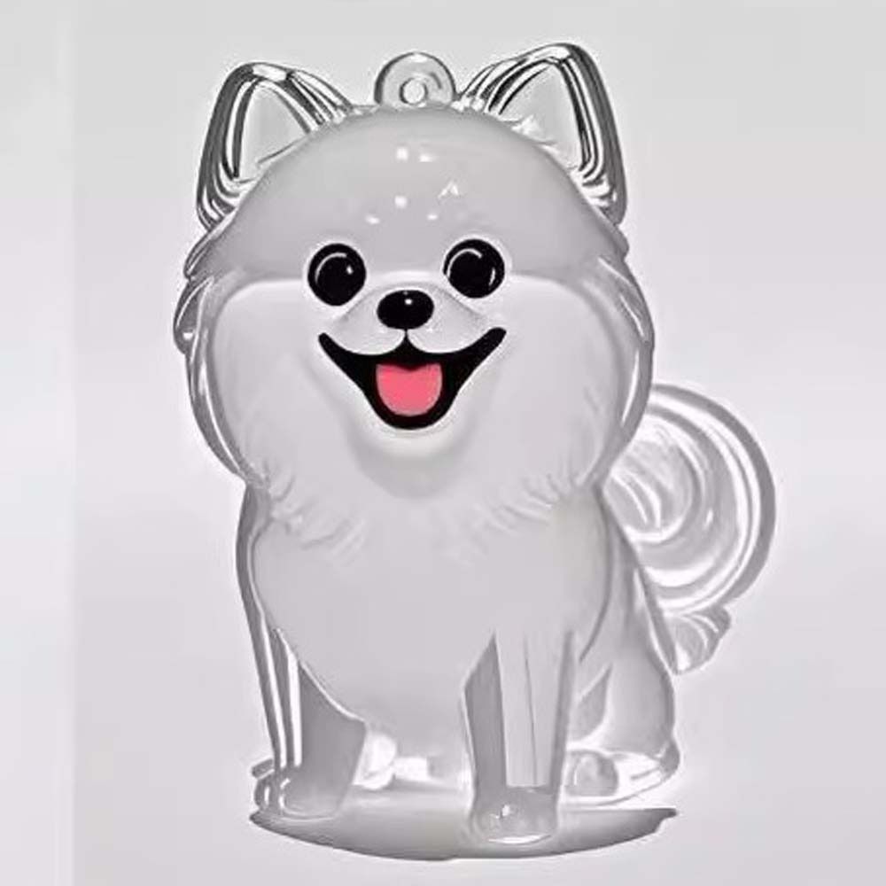 Hanging Decor Dog Shape Dog Ha - Pet Grooming recension och pris