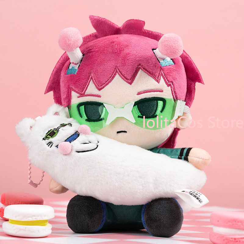 Genuine in Stock Saiki Kusuo K - Cat Toys recension och pris